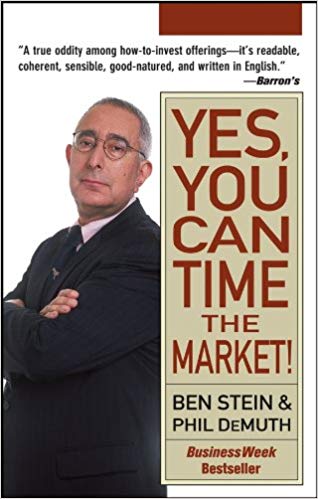 Yes You Can Time the Market!